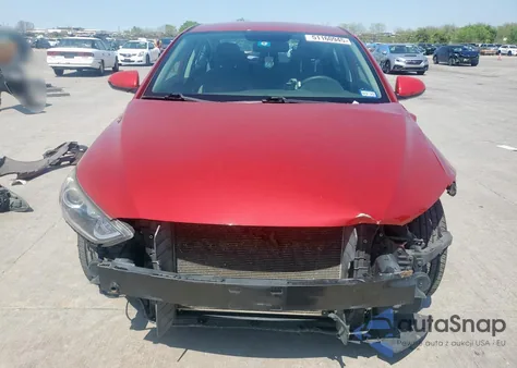 2017 Hyundai Elantra Se from USA, damaged, VIN KMHD74LF2HU329464